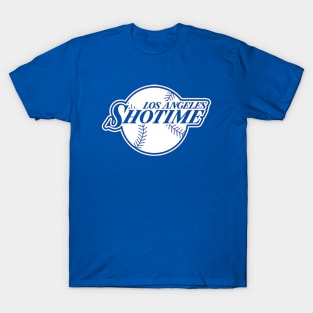 Shohei Ohtani Shotime Baseball LA T-Shirt